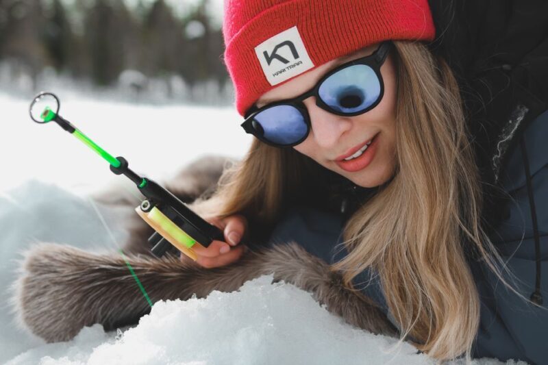 Levi: Finnish Ice Fishing Tour by Car - FAQ