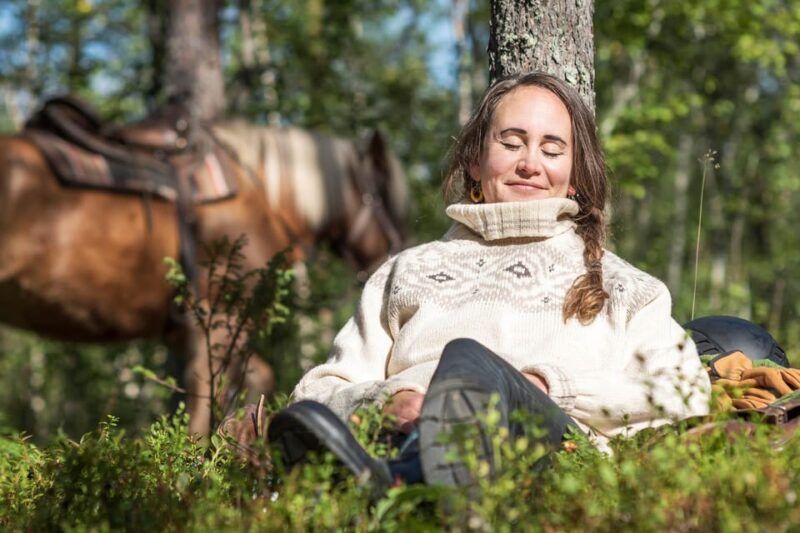 Levi: Full-Day Horseback Riding Adventure - Key Points