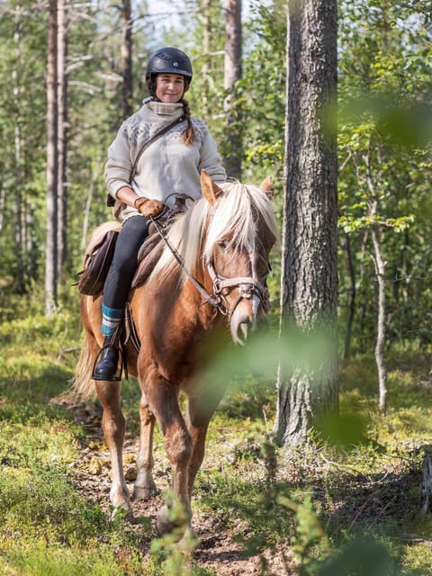 Levi: Full-Day Horseback Riding Adventure - Why This Tour Offers Value and Authenticity