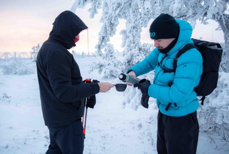 Levi: Guided Snowshoeing Adventure - Authentic Experiences and Genuine Reviews
