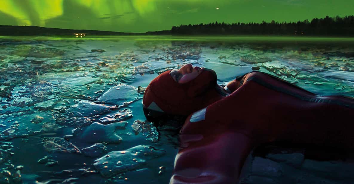 Levi: Ice Floating and Northern Lights Tour - Who Will Love This Tour?