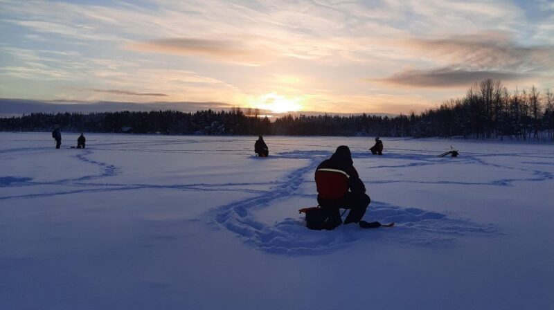 Levi Lapland: Arctic Ice-Fishing - The Sum Up