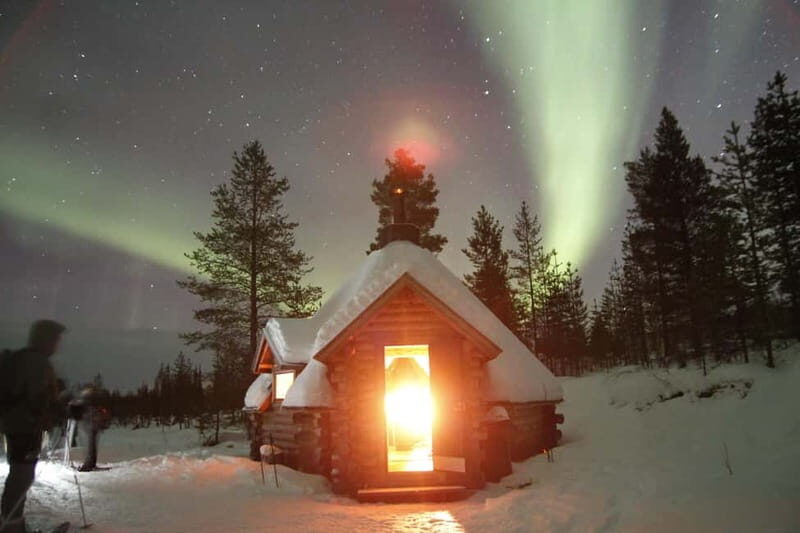 Levi Lapland: Northern Lights Snowshoeing - A Deep Dive into the Experience