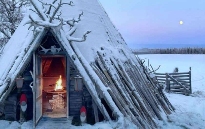 Levi: Lapland Reindeer Safari - Key Points