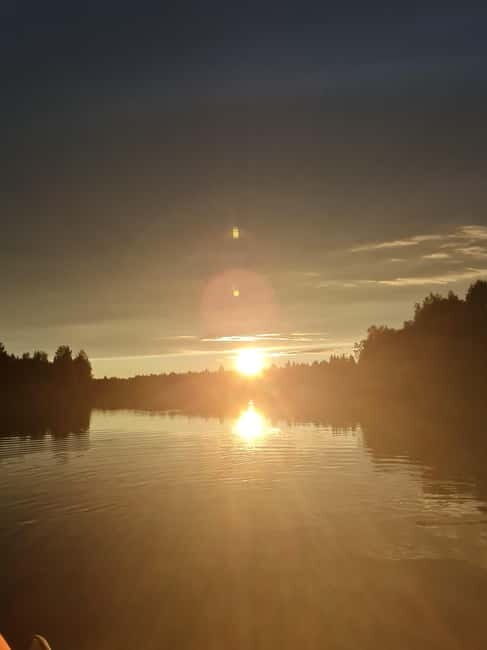 Levi: Midnight Sun Canoe Tour - A Deep Dive into the Levi Midnight Sun Canoe Tour