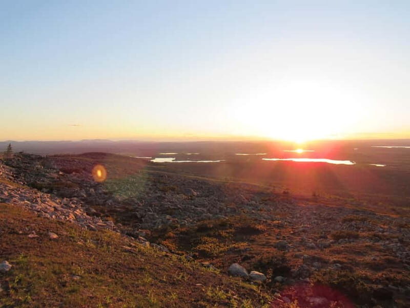 Levi: Midnight Sun E-Fatbike ride - A Deep Dive into the Midnight Sun E-Fatbike Tour