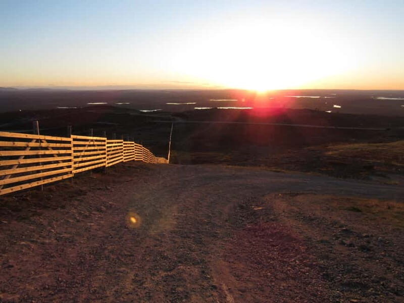 Levi: Midnight Sun E-Fatbike ride - The Sum Up