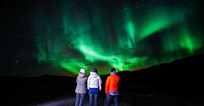 Levi: Northern Lights Hunt Including Campfire Snacks - What’s Not Included and Practical Tips