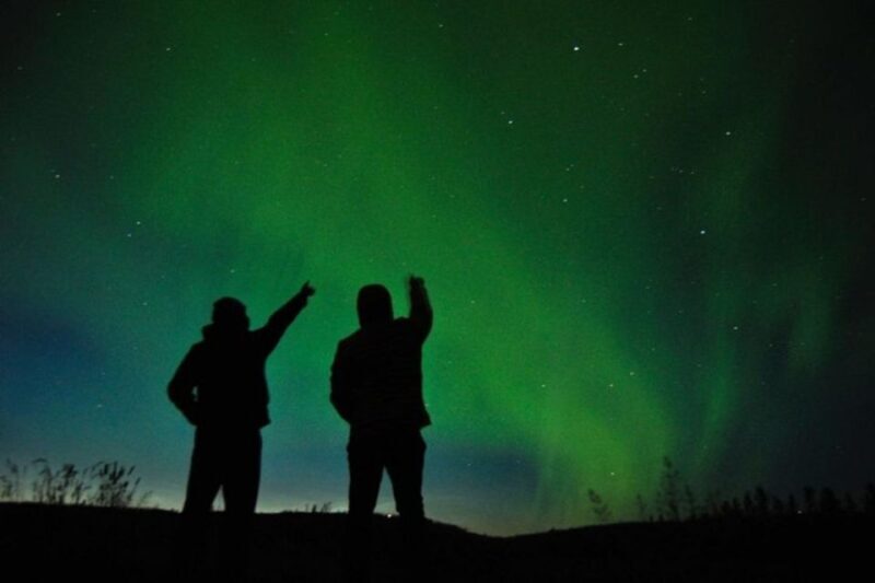 Levi: Northern Lights Hunt Including Campfire Snacks - Authentic Experiences and Traveler Feedback