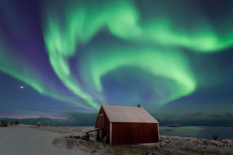 Levi: Northern Lights Hunt Including Campfire Snacks - Who Should Consider This Tour?