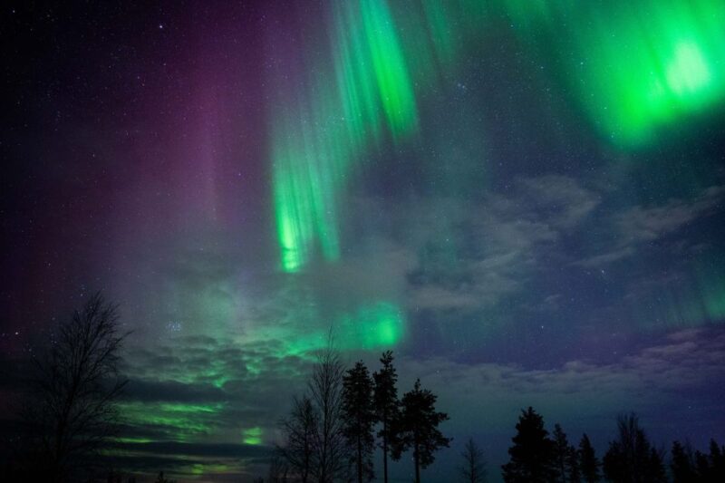 Levi: Northern Lights Hunting - Photography Tour - Important Tour Information