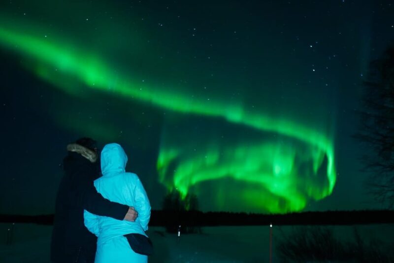 Levi: Northern Lights Tour with Guaranteed Sightings - An In-Depth Look at the Levi Northern Lights Tour