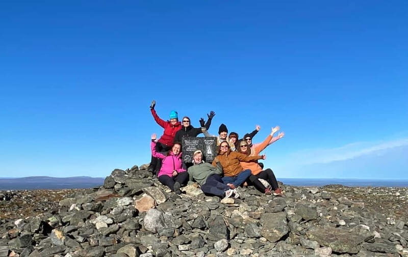 Levi: Pallas Panoramic Hike - The Value of the Experience