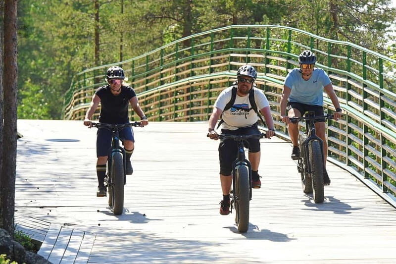Levi: Reindeer Trails E-fatbike Adventure - The Value and Overall Experience