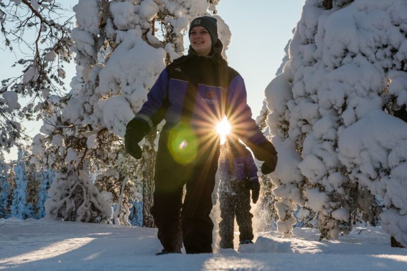Levi: Scenic Levi Snowshoe Trip - Levi: Scenic Levi Snowshoe Trip — A Snowy Escape into Lapland’s Winter Wonderland