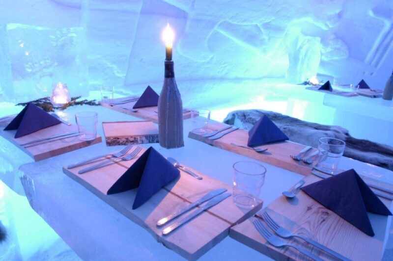 Levi: Snow Village Guided Tour - Key Points
