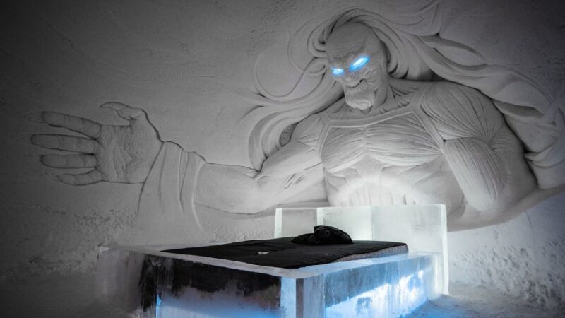 Levi: Snow Village Guided Tour - How the Tour Provides Value