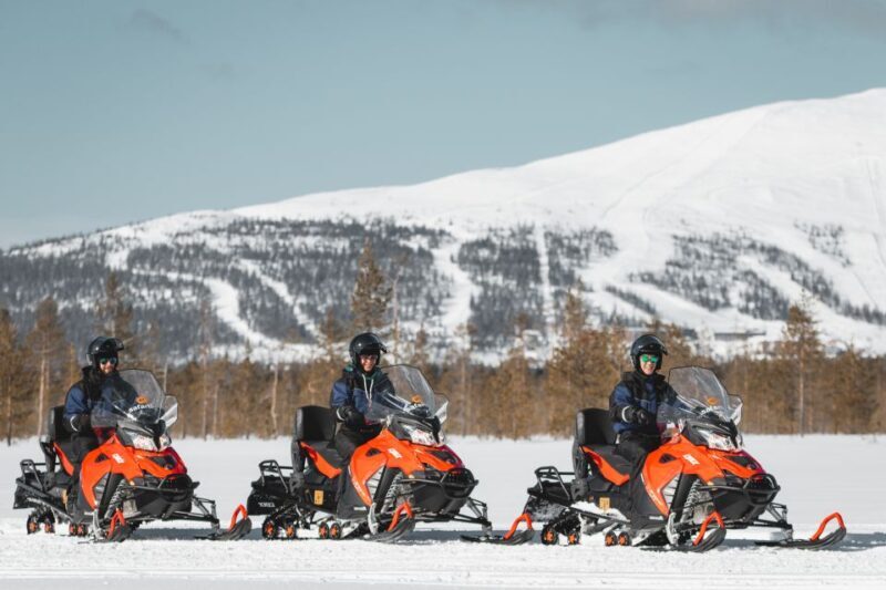 Levi: Snowmobile Safari for Adults - Who Is This Tour Best For?