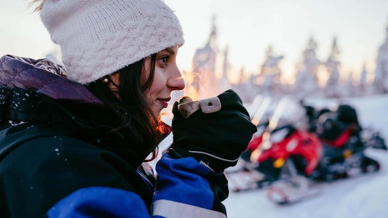Levi: Snowmobile Safari to the Levi Nature - An In-Depth Look at the Snowmobile Safari Experience