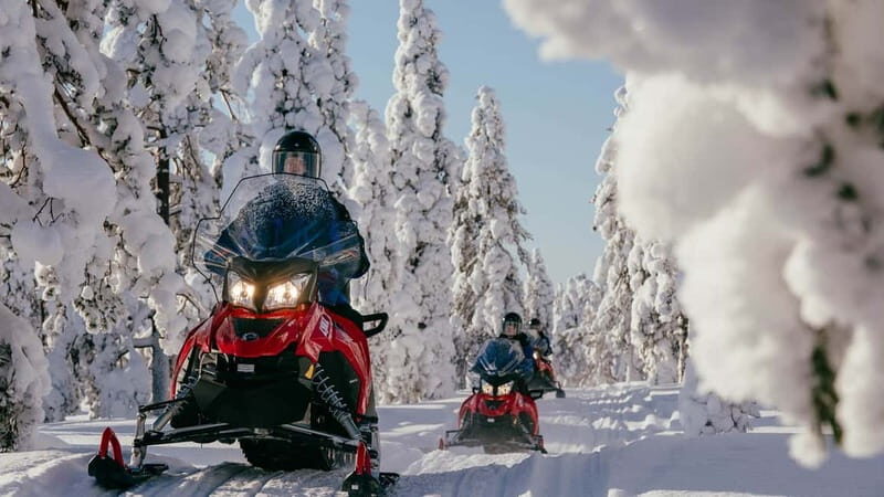 Levi: Snowmobile Safari to the Levi Nature - Final Impressions: Who Will Love This?
