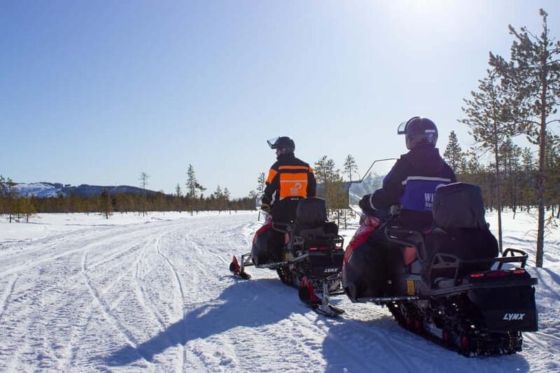 Levi: Snowmobile Safari to the Levi Nature - Frequently Asked Questions