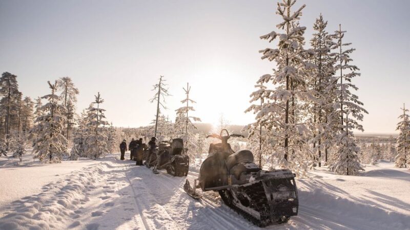 Levi: Snowmobile Safari to the Levi Nature - Final Thoughts