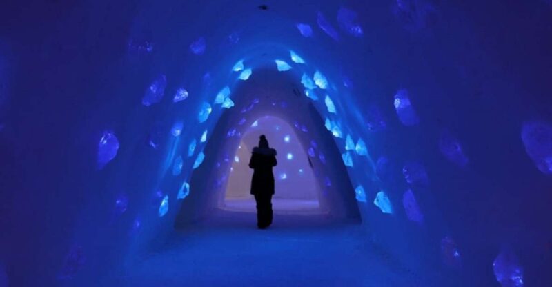 Levi: Trip to Lapland Snow Village With Entry Tickets - Experience Highlights