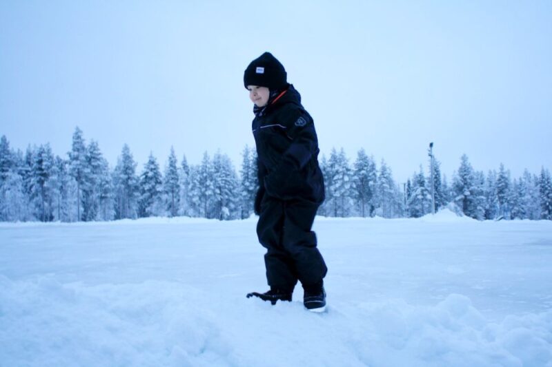 Levi: Winter Clothing Rental With Snow Boots and Gloves - Clothing and Gear Options