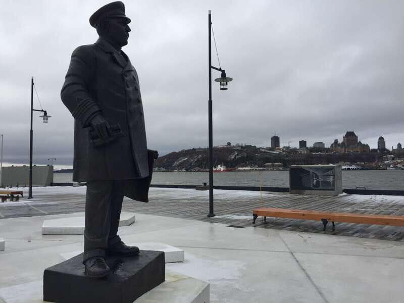 Levis: History and Food Tasting Walking Tour - Key Points