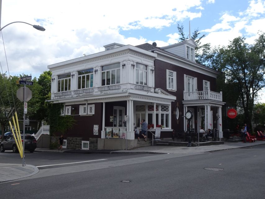 Lévis Self-Guided Walking Tour and Scavenger Hunt - Important Information