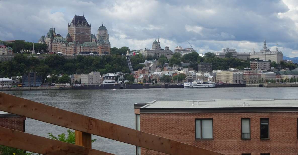 Lévis Self-Guided Walking Tour and Scavenger Hunt - Frequently Asked Questions
