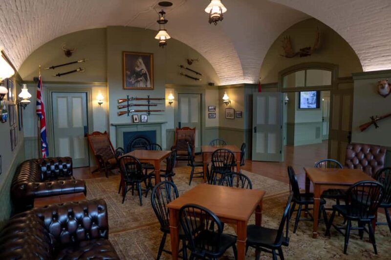 Lévis: Visit Fort Number One - Key Points