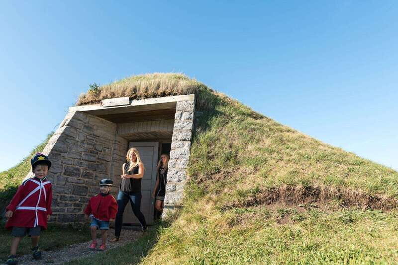 Lévis: Visit Fort Number One - Exploring Fort Number One: A Practical and Authentic Experience