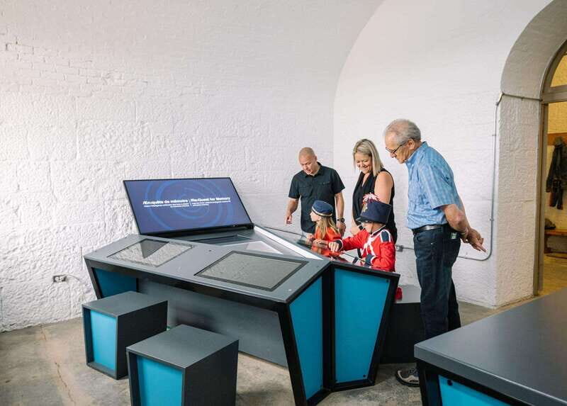 Lévis: Visit Fort Number One - The Sum Up