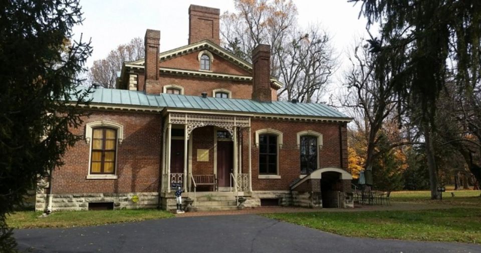 Lexington: Ashland Henry Clay Estate Ticket With Guided Tour - Tour Inclusions