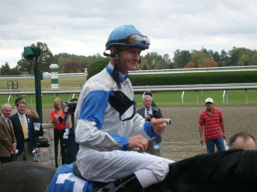Lexington: Horse Farm Tour and Keeneland Race Track Visit - Filming Locations in Lexington