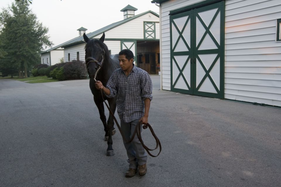 Lexington: Horse Farm Tour and Keeneland Race Track Visit - Preparing for the Lexington Horse Adventure