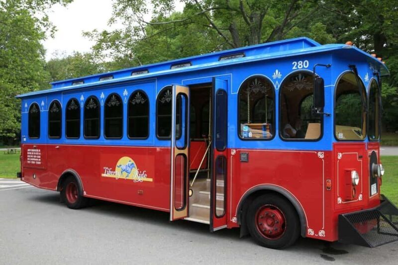 Lexington: Liberty Ride Trolley Tour with Guide - Key Points