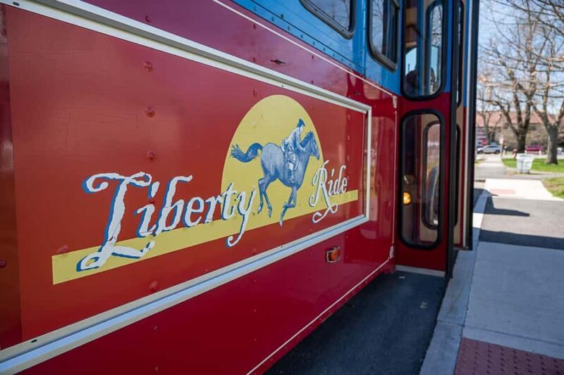 Lexington: Liberty Ride Trolley Tour with Guide - Practical Details: What You Need to Know