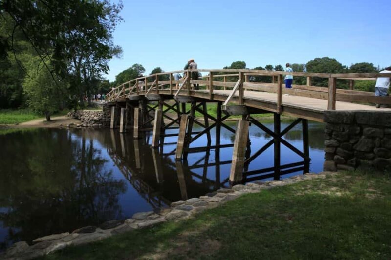 Lexington: Liberty Ride Trolley Tour with Guide - The Sum Up