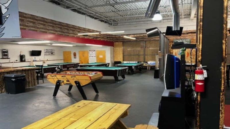 Lexington, NC: Axe Throwing Experience - Lexington, NC: Axe Throwing Experience