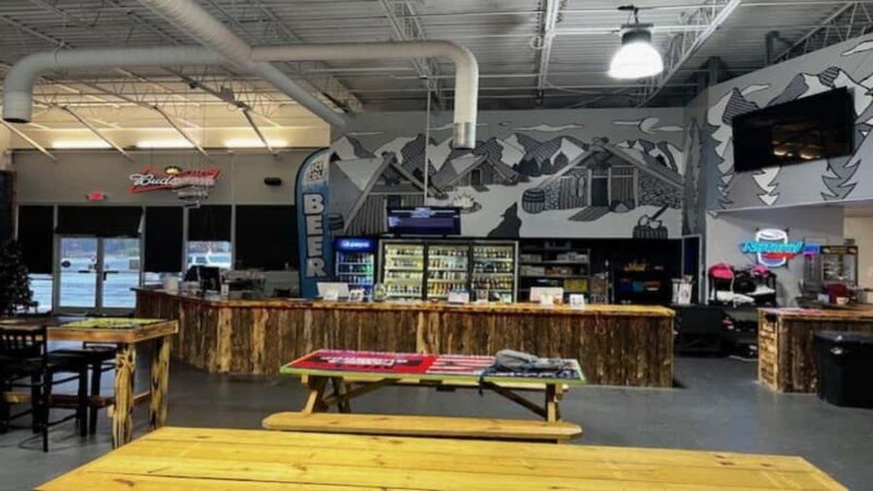 Lexington, NC: Axe Throwing Experience - Key Points