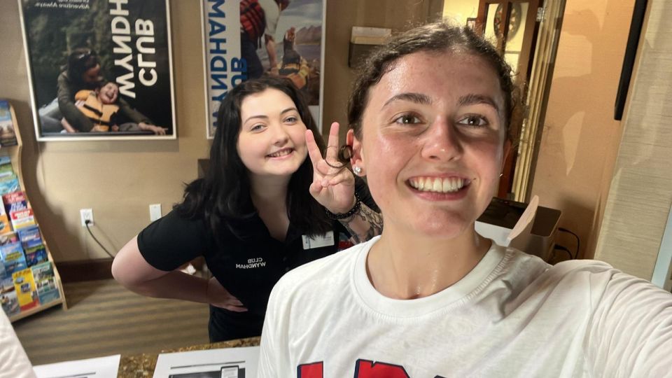 Lexington Scavenger Hunt - Key Points