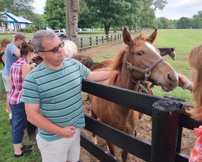 Lexington: Thoroughbred Horse Farm Tour and Scenic Bluegrass - How the Tour Unfolds