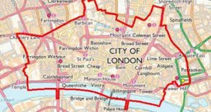 Ley Lines in London Walk by Sams Walks - Sum Up