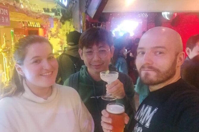 LGBT Tokyo Then and Now - Considerations for the Tour Cancellation Policy