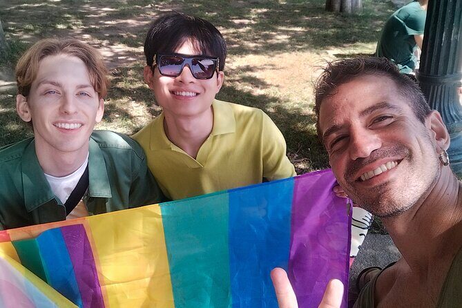 LGBTour Porto: Walk through Porto, discover the LGBTQIA+ History - The Experience: What’s Included and How It Feels