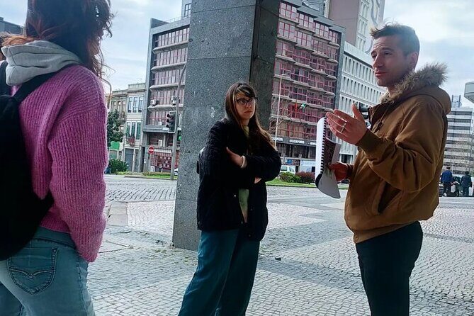LGBTour Porto: Walk through Porto, discover the LGBTQIA+ History - The Sum Up