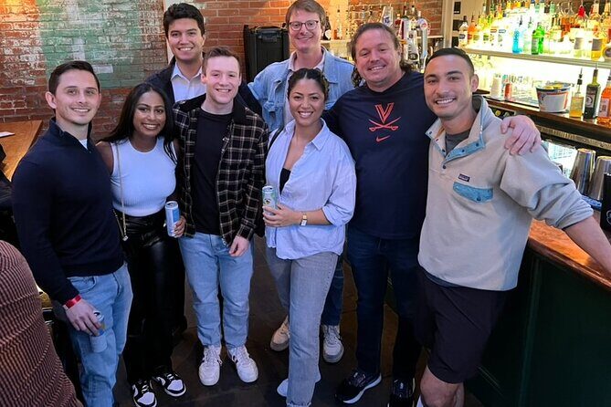 LGBTQ Bar Crawl with a Local DC Bartender - Practical Details and What to Expect