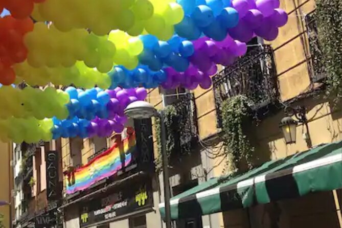 LGBTQ District Tapas & Drinks Trail in Madrid - Cancellation Policy